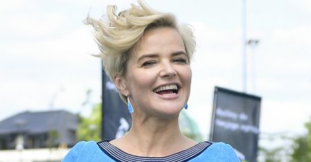 Monika Richardson pokazała seksowną bieliznę. Rozkwita u boku nowego partnera