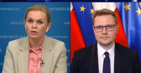Ostre spięcie w "Kropce nad i". Politycy pokłócili się ws. pedofilii w kościele