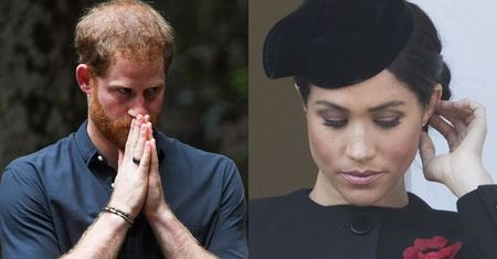 Meghan Markle i "po prostu" Harry padli ofiarą HAKERÓW!