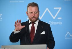 Łukasz Szumowski jest zakażony koronawirusem. Nowe informacje o stanie zdrowia byłego ministra
