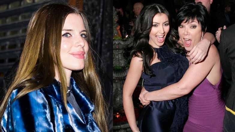 Nowa dziewczyna Kanye Westa jest fanką Kardashianów