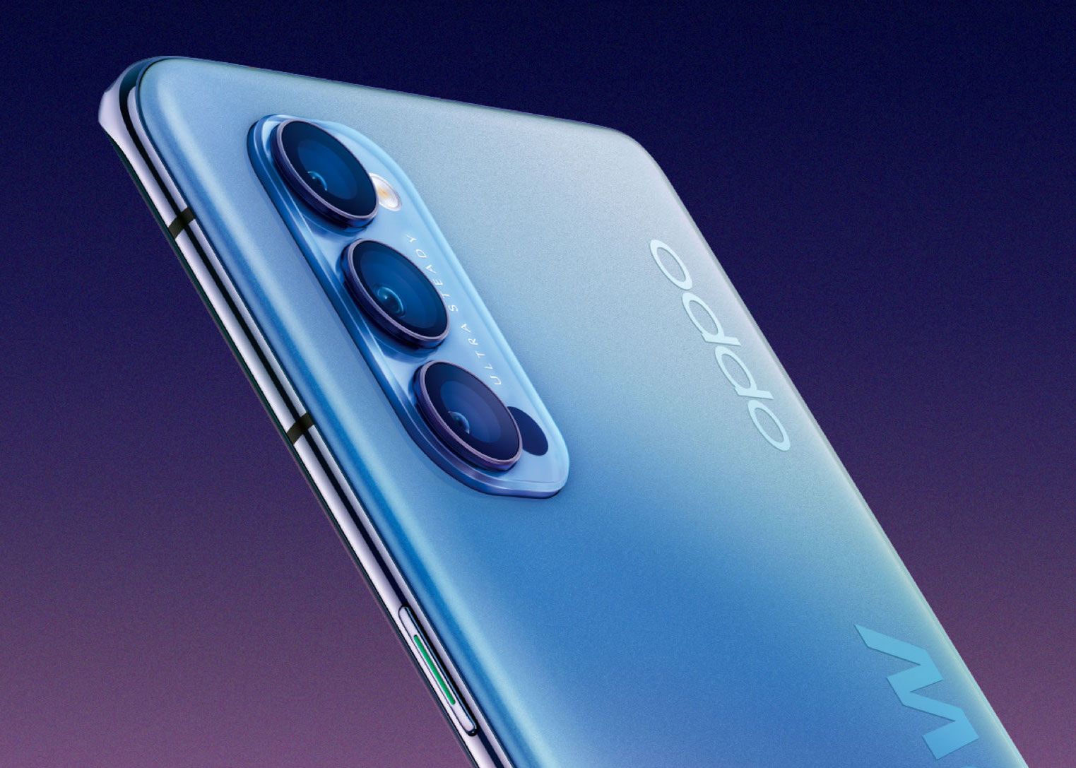 OPPO Reno4 5G i Reno4 Pro 5G oficjalnie. To ładne, jednak niezbyt wyjątkowe średniaki 1