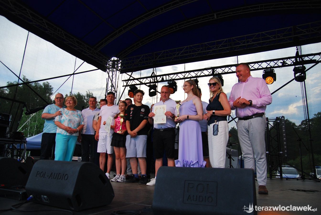 IX Powiatowo-Gminny Festiwal Zespołów Weselnych w Boniewie