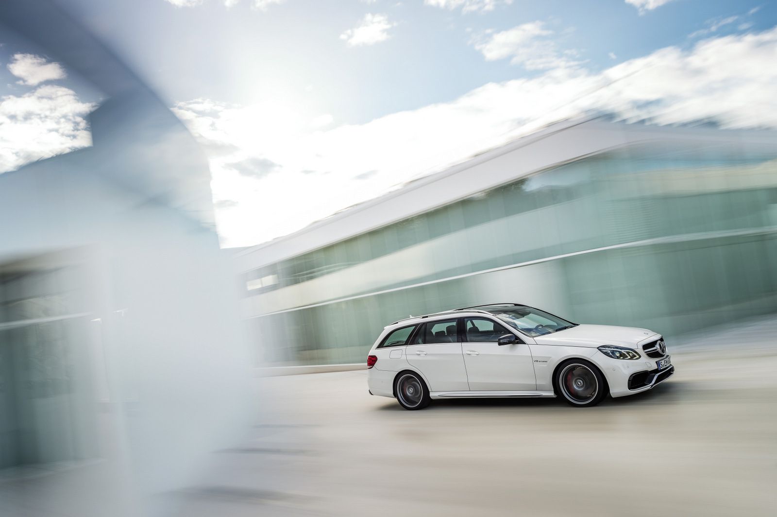2013 Mercedes E63 AMG