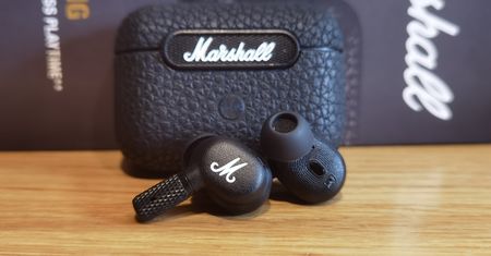 Marshall Motif A.N.C. - moje nowe ulubione słuchawki [TEST]