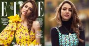Romantyczna Jessica Alba na okładce australijskiego "Elle"