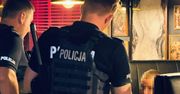 Policja i skarbówka na urodzinach posła. "Zamawiają po wódeczce, po piwku"