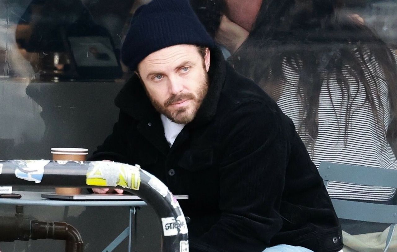 Casey Affleck 