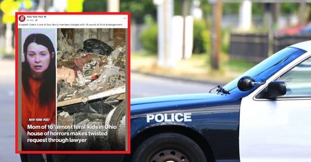 Dom grozy w USA. Matka 16 dzieci ma zaskakującą prośbę