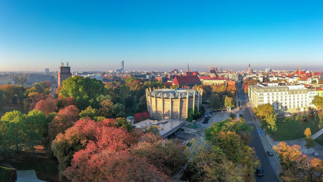 Panorama Racławicka 