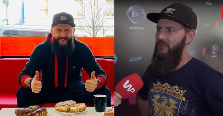 Radek z "Big Brothera" o Ruchu Autonomii Śląska: "Nigdy nie wchodziłem w te progi"