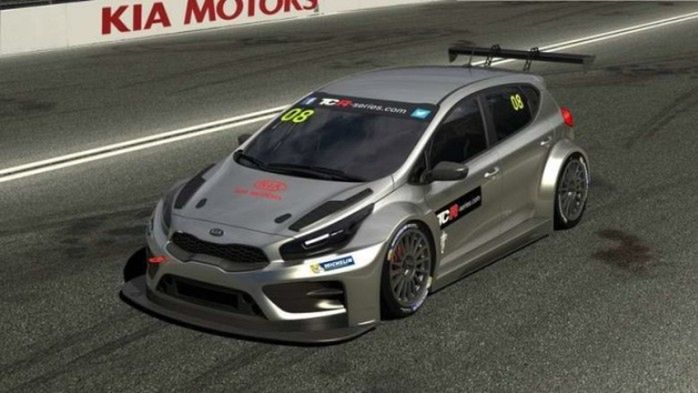 Nowi producenci zainteresowani TCR International Series