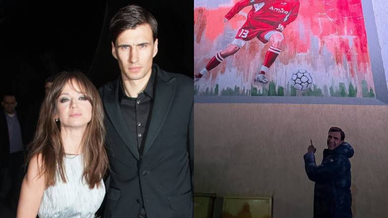 Nowy mural poświęcony Annie Przybylskiej