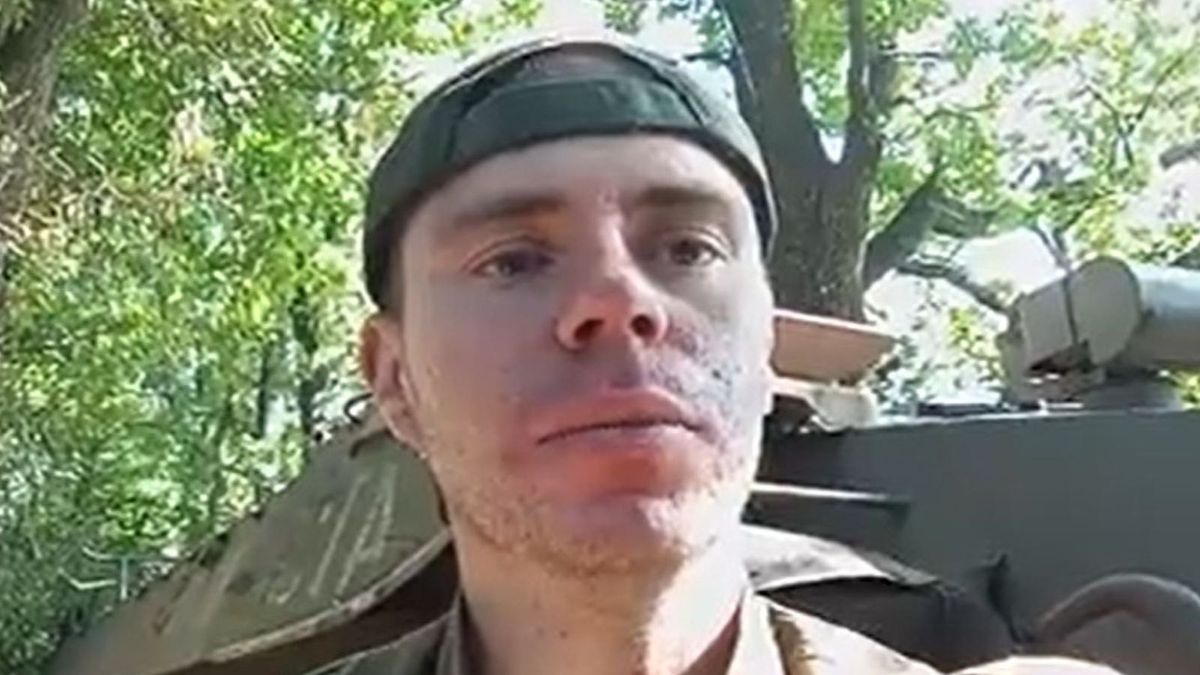 Rosyjski vloger skazany