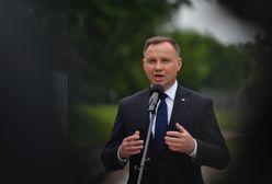 Ona dostała pracę u Andrzeja Dudy, on ma zarzuty w potężnej aferze