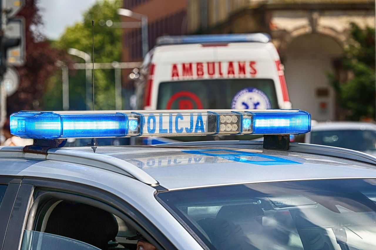 Atak na lekarza w Wałbrzychu. 52-latek groził mu śmiercią
