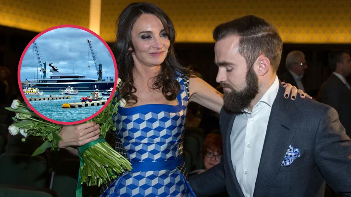Dominika Kulczyk i Sebastian Kulczyk sprzedają odziedziczony po ojcu jacht Phoenix 2