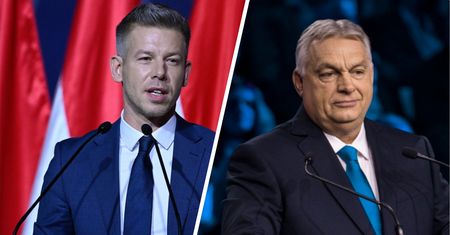 Są sondaże po sekstaśmie rywala Orbana. Kto na czele?