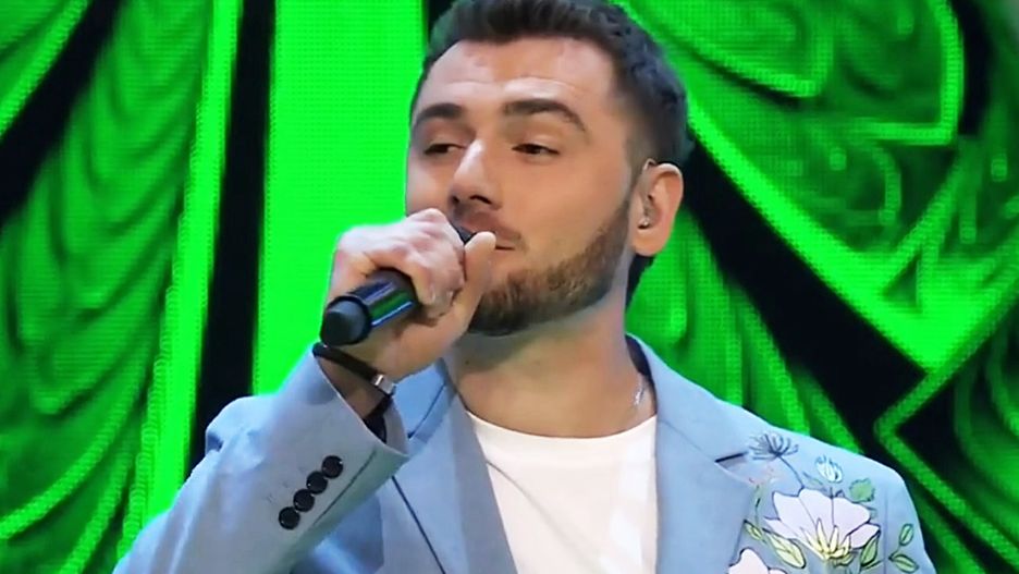 Kamil Bednarek wystąpił na Polsat SuperHit Festiwal