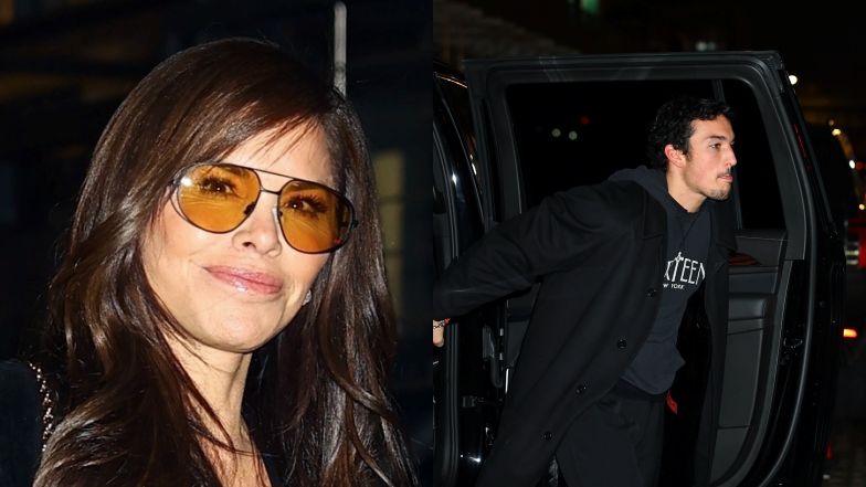 Lauren Sanchez przyłapana na mieście