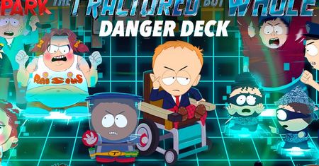 Holograficzne starcia w South Park: The Fractured But Whole
