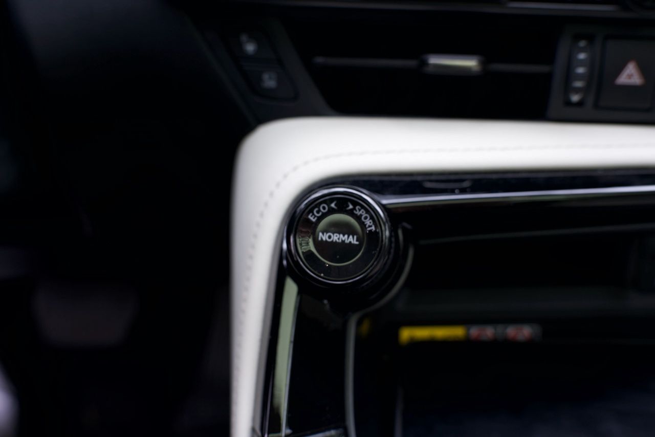Lexus NX 350h