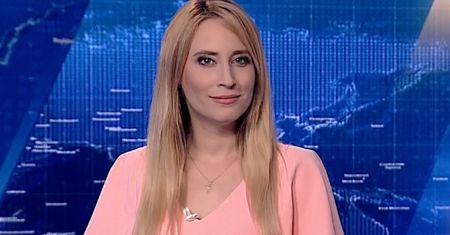 Z anteny TVP zniknął "Teleexpress". Prowadząca pokazała, co działo się za kulisami