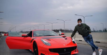 Zainteresowała się nim policja. Wojewódzki robi "szach mat"