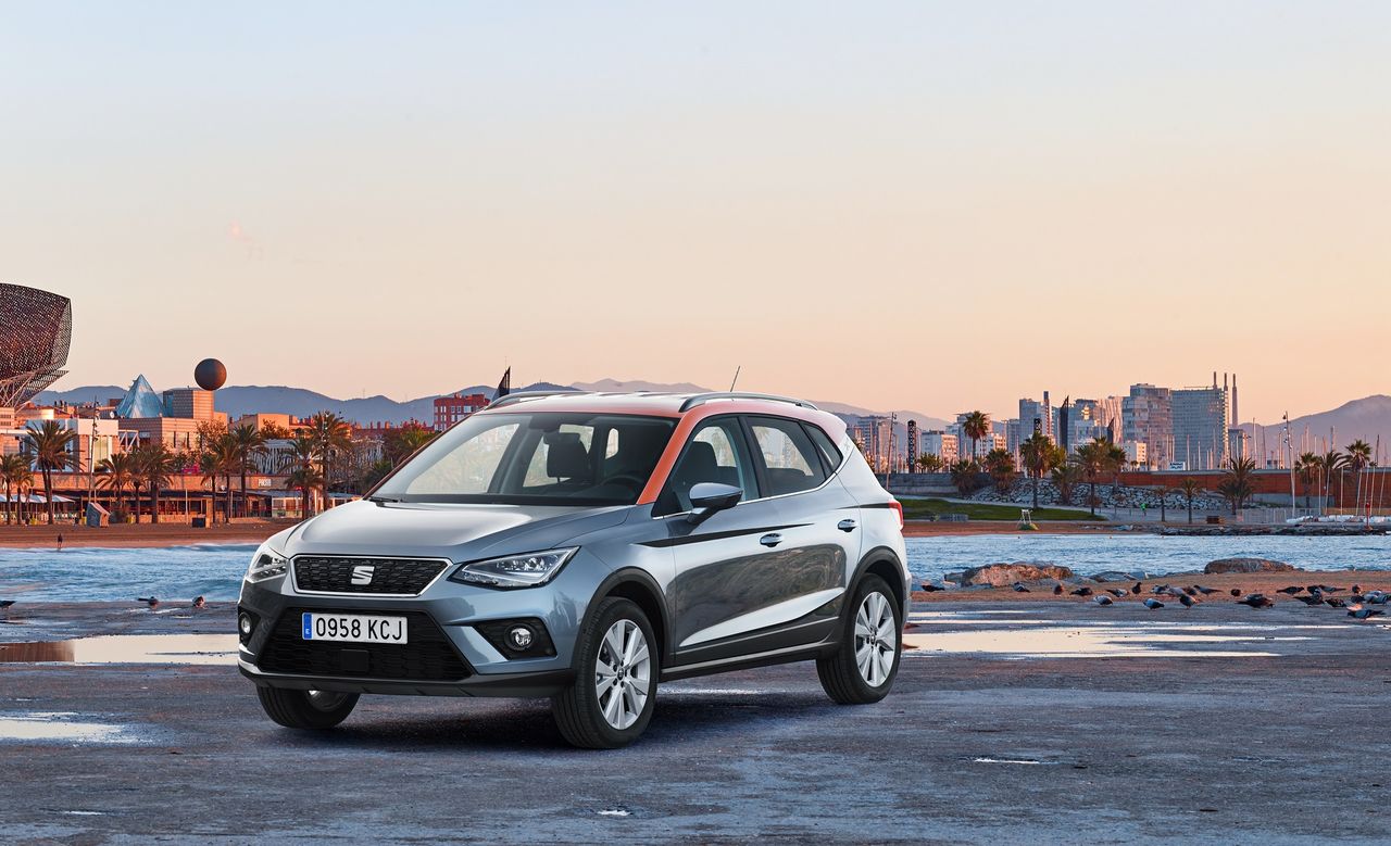 Seat Arona