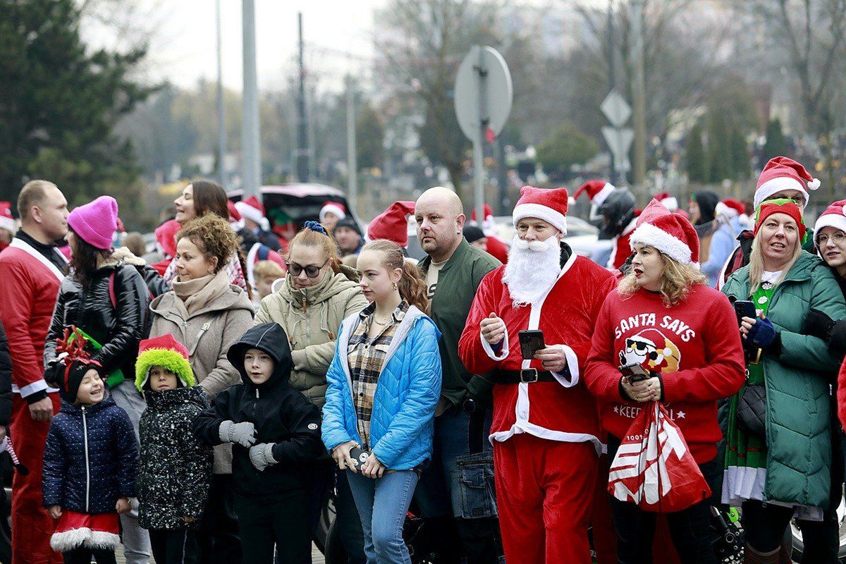 Motomikołaje 2025 Bydgoszcz