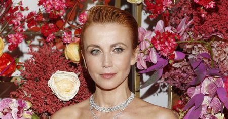 Katarzyna Zielińska odpoczywa w domu rodzinnym. Pokazała zdjęcie z ogrodu mamy