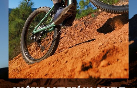 Kross w nowej reklamie promuje rowery elektryczne