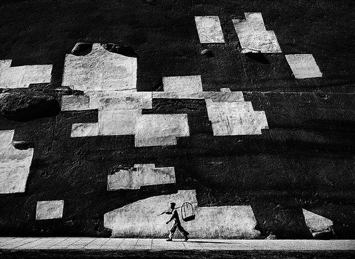Inspirująca fotografia uliczna z Hong Kongu sprzed 60 lat 9