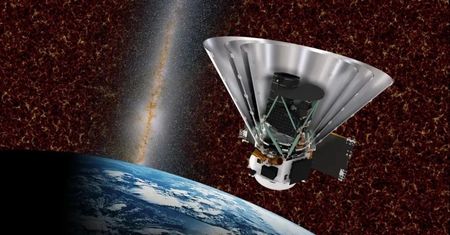 Nowy teleskop NASA już w kosmosie. Bada galaktykę i szuka cząsteczek życia