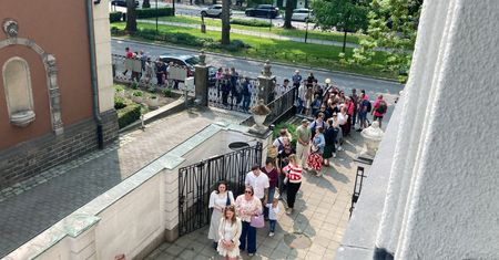 Wybory za granicą. Zakończyło się głosowanie w 112 obwodach