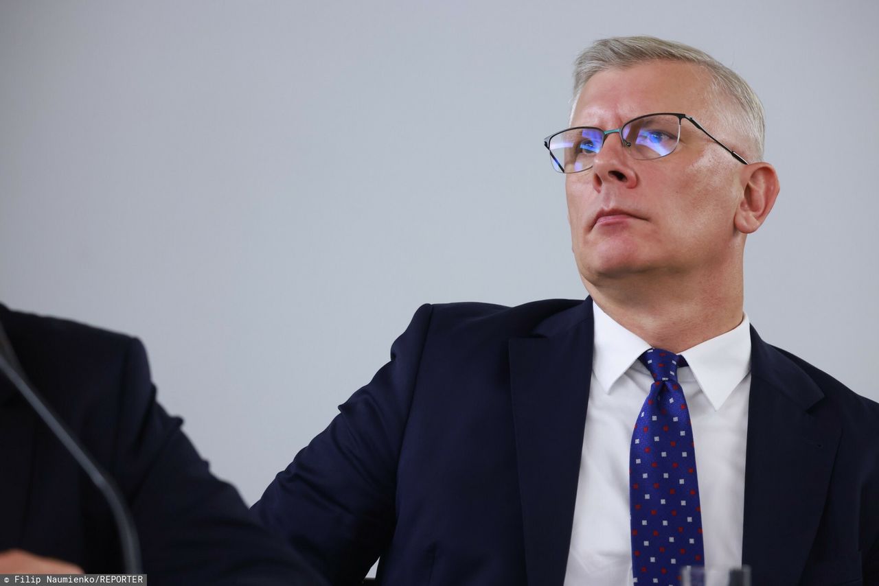 Zamieszanie wokół szefa BBN. Sąd zdecydował ws. Cenckiewicza