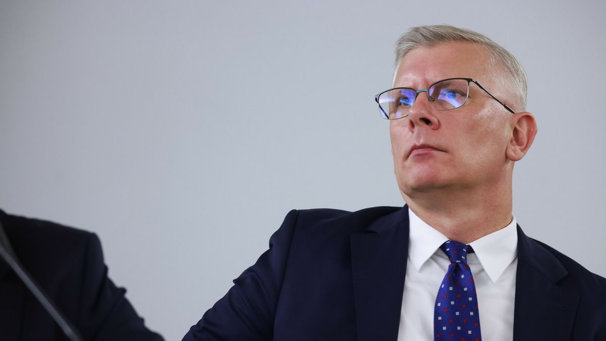 38. posiedzenie Sejmu X kadencji
10.07.2025. Warszawa. 38. posiedzenie Sejmu X kadencji. Fot. Filip Naumienko/REPORTER 
N/z: Slawomir Cenckiewicz
Filip Naumienko/REPORTER