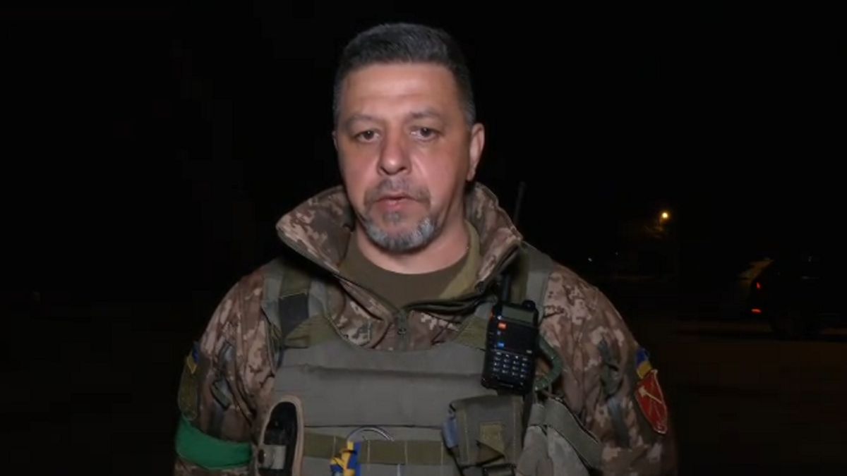 Dowództwo operacyjne "Południe" przekazało nowe informacje 