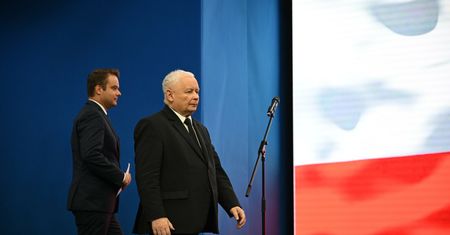 Jest pierwsza reakcja z PiS po wyborze prezydenta. Pojawił się wpis