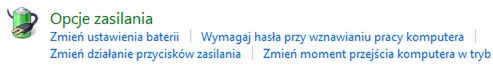 Jak zmienić domyślną opcję zamykania w Vista? 3