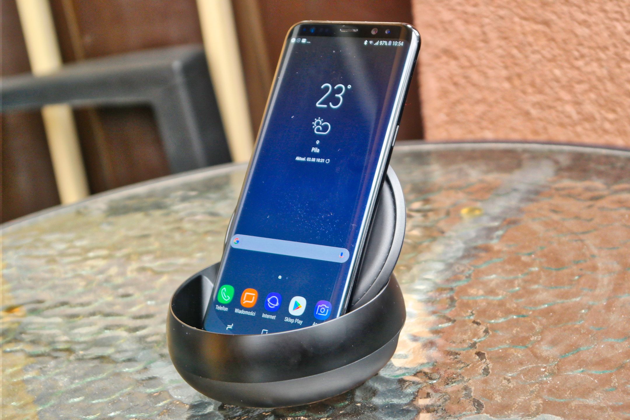 Samsung DeX, czyli smartfon jako komputer. To rozwiązanie lepsze niż myślałem, ale gorsze niż powinno 13