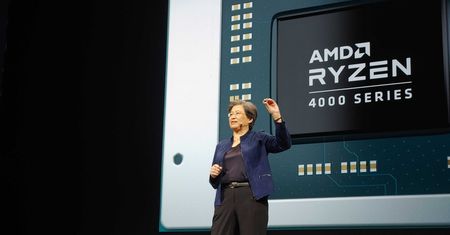 AMD na CES 2020, czyli Zen 2 wreszcie w laptopach: i wydajny, i niskoprądowy