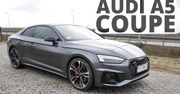 Audi A5 Coupe - Sportowy diesel. Oksymoron?