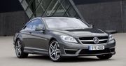 Mercedes CL63 i CL65 AMG Facelift - co nowego?