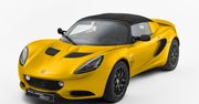 Specjalny Lotus Elise 20th Anniversary Edition na urodziny modelu
