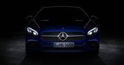 Mercedes-Benz SL - pierwsza zapowiedź liftingu