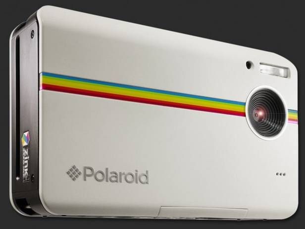 Powrót legendy - Polaroid Z2300 z wbudowaną drukarką ZINK