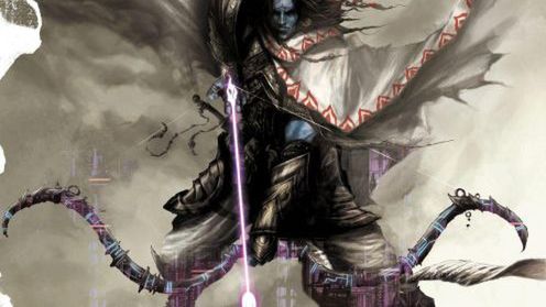 Powstanie ekranizacja komiksu na podstawie hinduskiego eposu 1