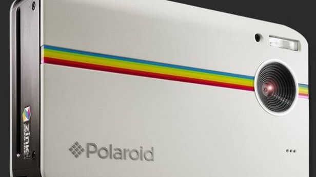 Powrót legendy - Polaroid Z2300 z wbudowaną drukarką ZINK 1