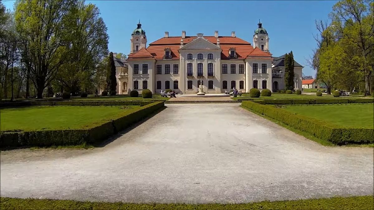 Muzeum Zamoyskich w Kozłówce